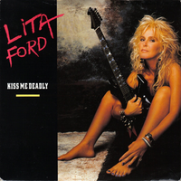 Lita Ford - Kiss Me Deadly
