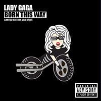 Lady Gaga - Born This Way (Limited edition USB drive)