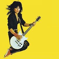 Joan Jett & The Blackhearts - Album