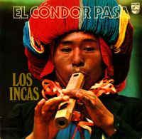 Los Incas - El C&oacute;ndor Pasa