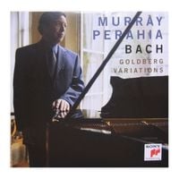 Murray Perahia - Bach: Goldberg Variations