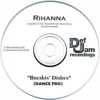 Rihanna - Breakin' Dishes