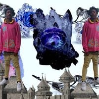 Lil Tracy - Moon Stones