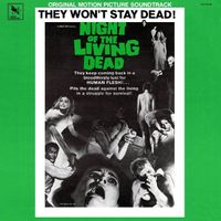Various Artists - Night Of The Living Dead (Original Motion Picture Soundtrack)