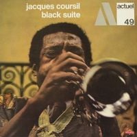 Jacques Coursil - Black Suite