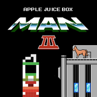 Apple Juice Box - MAN III