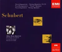 Alban Berg Quartett - Schubert: Streichquartette 13-15; Forellenquintett; Streichquintett