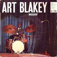 Art Blakey & The Jazz Messengers - Moanin'
