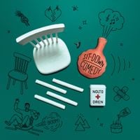 Nolto & Dren - Sit​-​Down Comedy