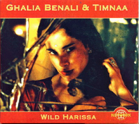 Ghalia Benali - Wild Harissa