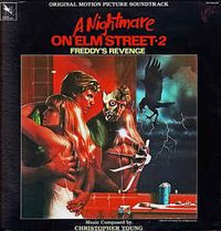 Christopher Young - A Nightmare On Elm Street 2: Freddy's Revenge (Original Motion Picture Soundtrack)