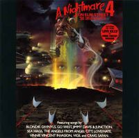 Various Artists - A Nightmare On Elm Street 4: The Dream Master