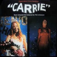 Pino Donaggio - Carrie (Original Motion Picture Soundtrack)
