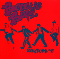 Beastie Boys - Cooky Puss