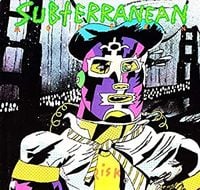 Chrome / MX-80 Sound / The Residents / Tuxedomoon - Subterranean Modern