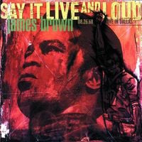 James Brown - Say It Live and Loud: Live in Dallas 08.26.68