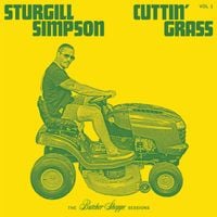 Sturgill Simpson - Cuttin' Grass - Vol. 1 (Butcher Shoppe Sessions)