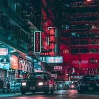 沙漠鱿鱼 [Desert Squid] - 上海／香港 [Hong Kong / Shanghai]