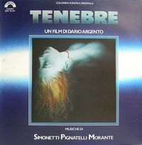 Simonetti - Pignatelli - Morante - Tenebre
