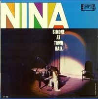 Nina Simone - Nina Simone at Town Hall