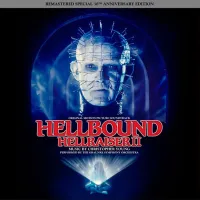 Christopher Young - Hellbound: Hellraiser II (Remastered Special 30th Anniversary Edition)(Original Motion Picture Soundtrack)