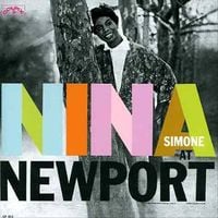 Nina Simone - Nina Simone at Newport