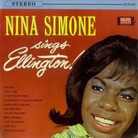 Nina Simone - Nina Simone Sings Ellington!