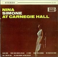 Nina Simone - Nina Simone at Carnegie Hall