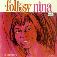 Nina Simone - Folksy Nina