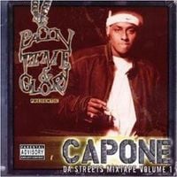 Capone - Da Streets Mixtape Volume 1:  Pain, Time & Glory &lrm;
