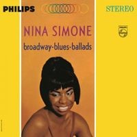 Nina Simone - Broadway &bull; Blues &bull; Ballads