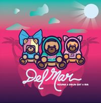 Ozuna, Doja Cat & Sia - Del Mar
