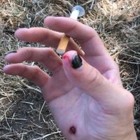 oaf1 - Cigarette