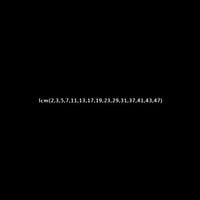 Bull of Heaven - 252: lcm(2,3,5,7,11,13,17,19,23,29,31,37,41,43,47)