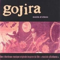 Gojira - Maciste all Infierno