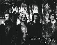 Gojira - Les enfants sauvages