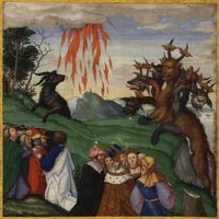 Bull of Heaven - Non Omnis Moriar