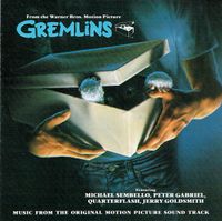 Jerry Goldsmith - Gremlins (Original Motion Picture Soundtrack)