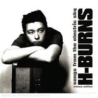 H-BURNS - Songs From The Electric Sky