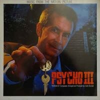 Carter Burwell - Psycho III