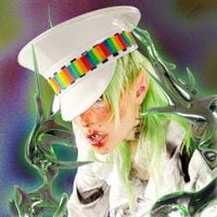 Dorian Electra - My Agenda