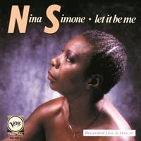 Nina Simone - Let It Be Me