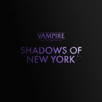 Resina - Vampire: The Masquerade &ndash; Shadows of New York Soundtrack