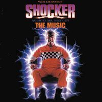 Various Artists - Wes Craven's Shocker (No More Mr. Nice Guy - The Music)