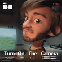 Bad History - Turn On The Camera