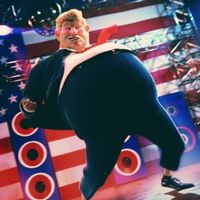 Bad History - Pump Trump
