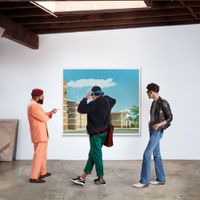 Dirty Projectors - Lose Your Love (Chromeo Remix)