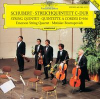 Emerson String Quartet - Schubert: String Quintet In C Major D.956, Op. Posth 163