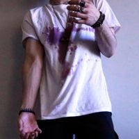 CORPSE - White Tee