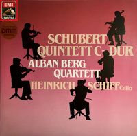 Alban Berg Quartett & Heinrich Schiff - Schubert: Quintett C-dur
